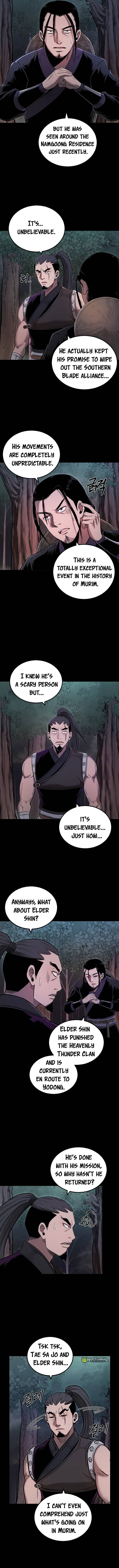 Demon in Mount Hua Chapter 47 page 6