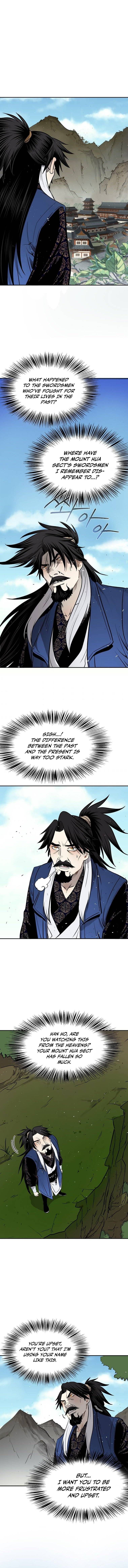 Demon in Mount Hua Chapter 9 page 16