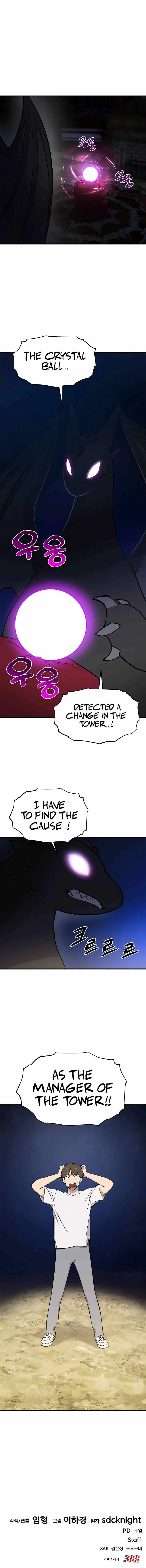 Solo Farming In The Tower Chapter 1 page 19