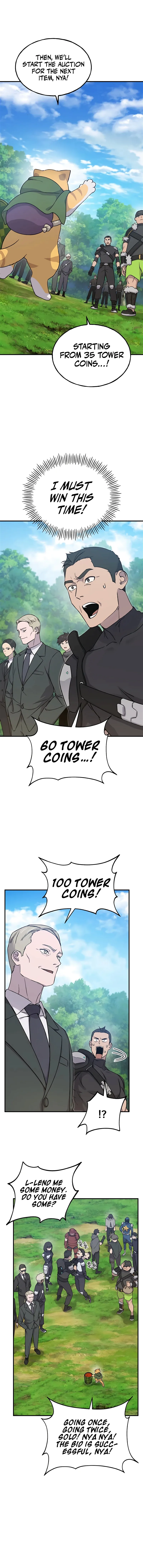 Solo Farming In The Tower Chapter 18 page 2