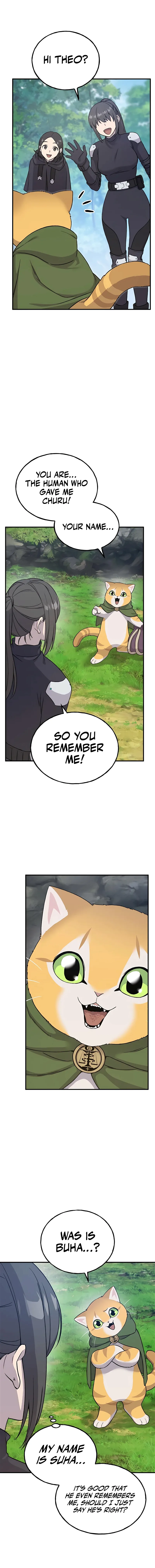 Solo Farming In The Tower Chapter 18 page 4