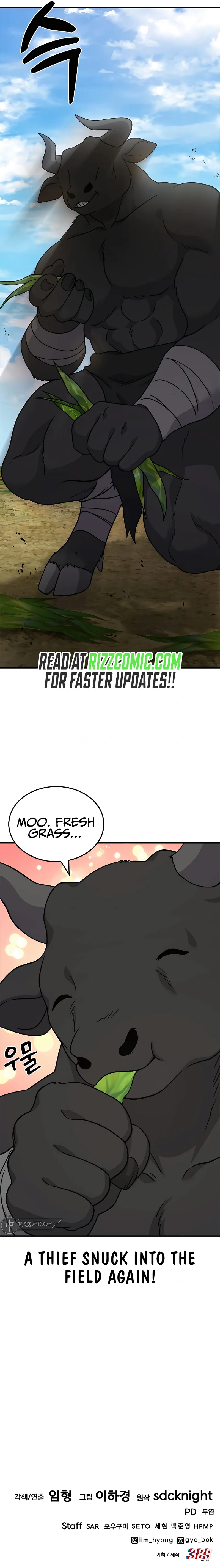 Solo Farming In The Tower Chapter 38 page 24