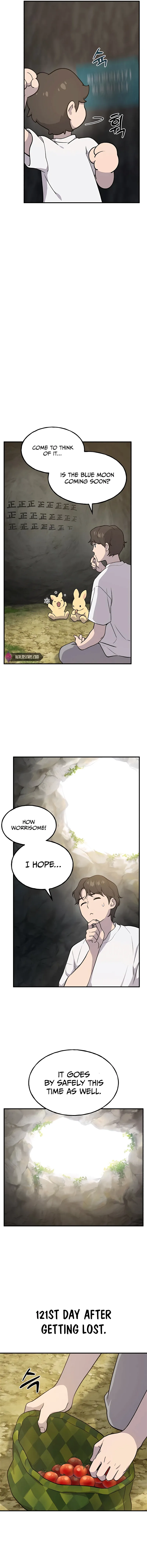 Solo Farming In The Tower Chapter 9 page 15