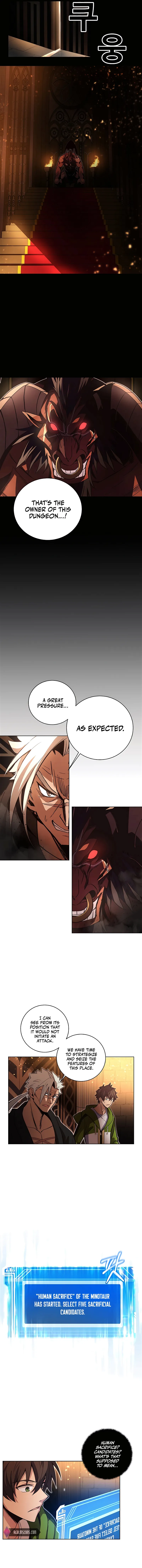 I Became A Part Time Employee For Gods Chapter 7 page 3