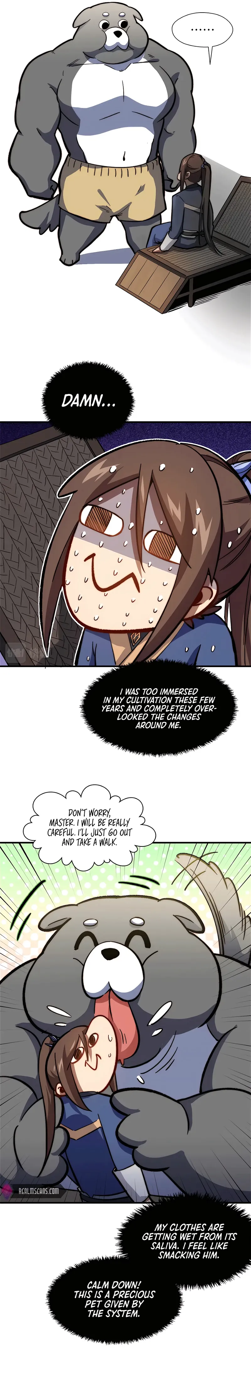 Top Tier Providence: Secretly Cultivate for a Thousand Years Chapter 64 page 4