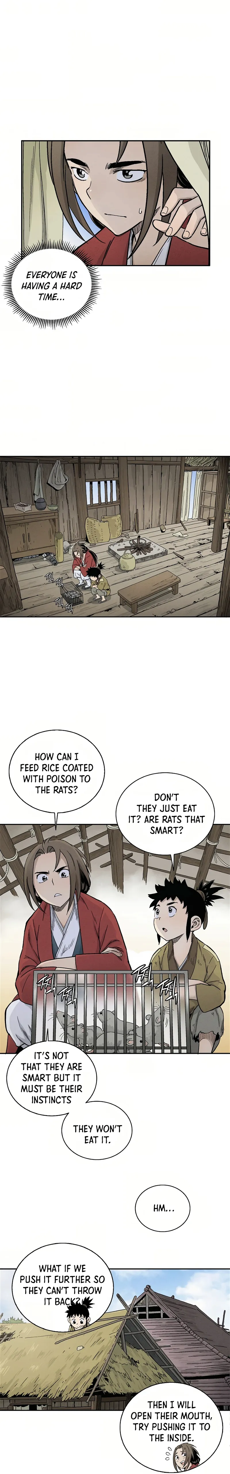 I Reincarnated as a Legendary Surgeon Chapter 10 page 10