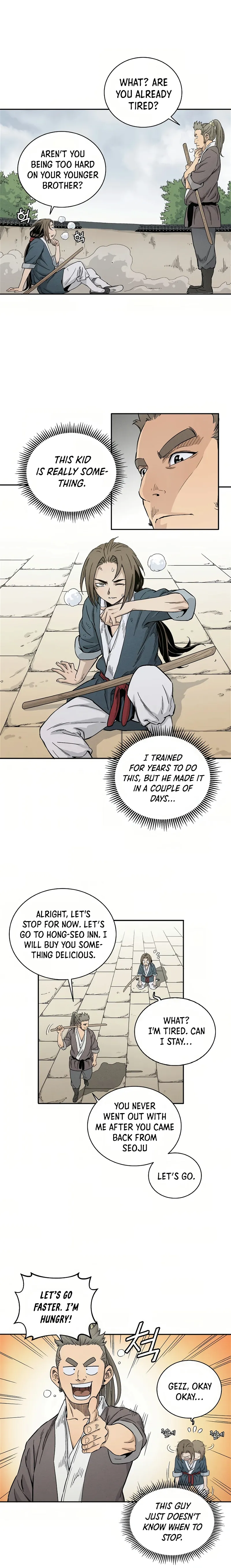 I Reincarnated as a Legendary Surgeon Chapter 10 page 20