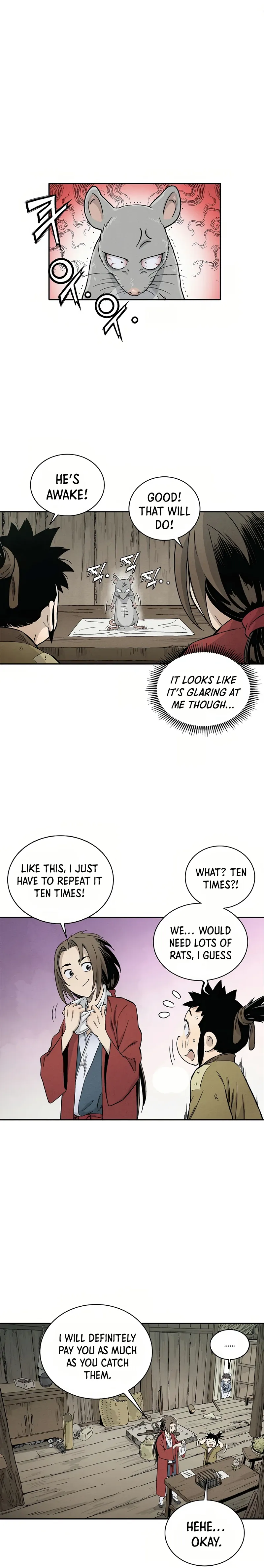 I Reincarnated as a Legendary Surgeon Chapter 12 page 16