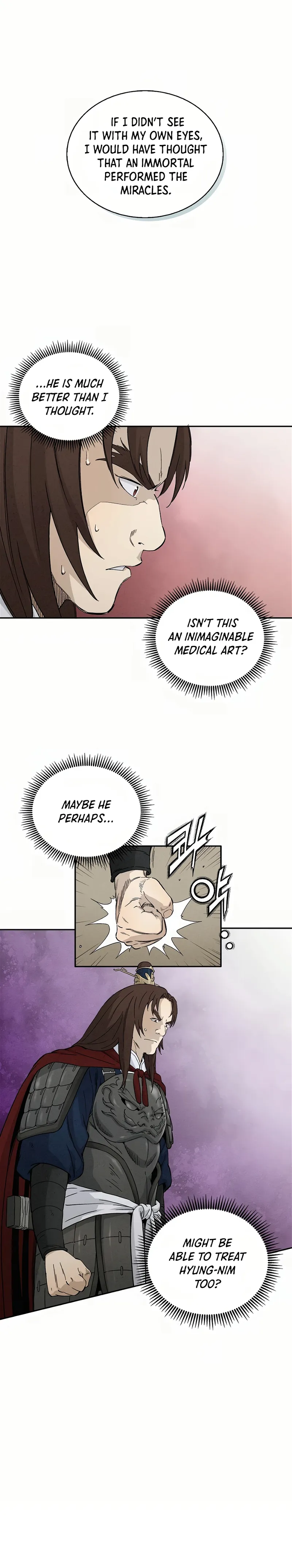I Reincarnated as a Legendary Surgeon Chapter 16 page 16