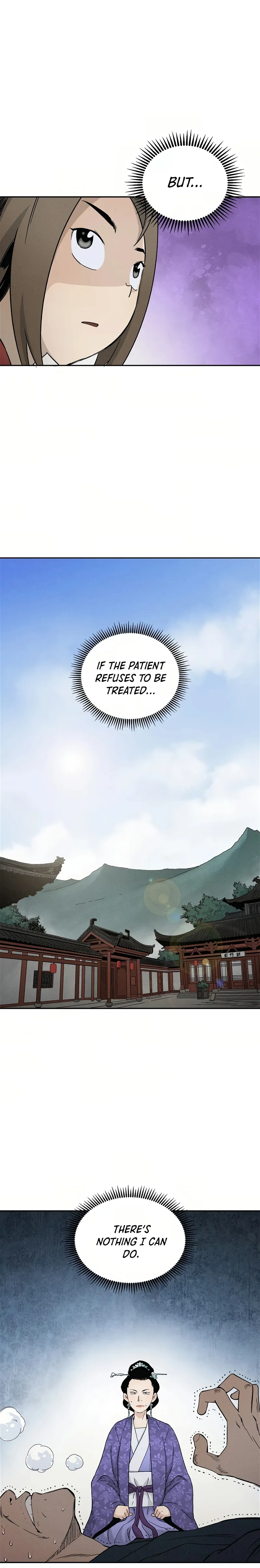 I Reincarnated as a Legendary Surgeon Chapter 16 page 20