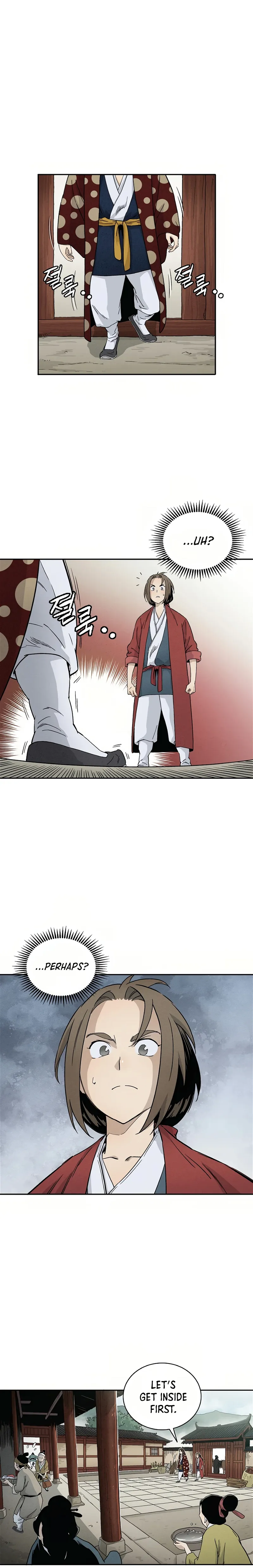I Reincarnated as a Legendary Surgeon Chapter 17 page 12