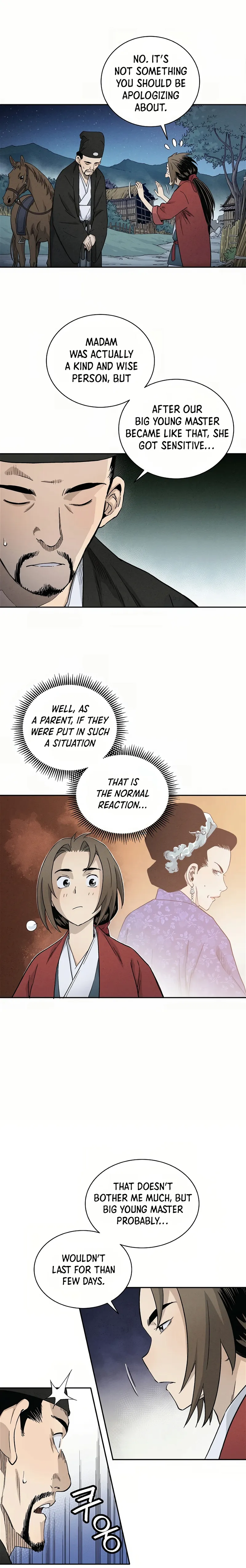 I Reincarnated as a Legendary Surgeon Chapter 17 page 20