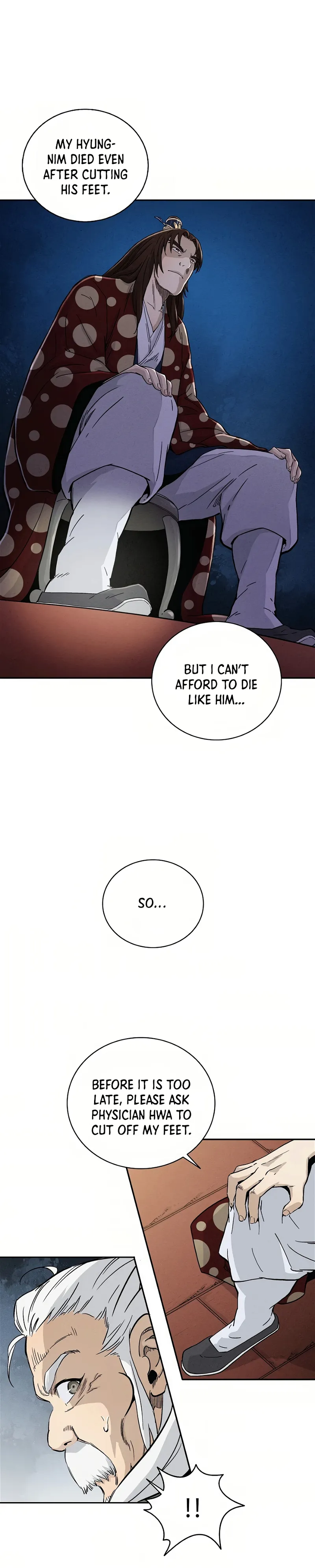 I Reincarnated as a Legendary Surgeon Chapter 19 page 3