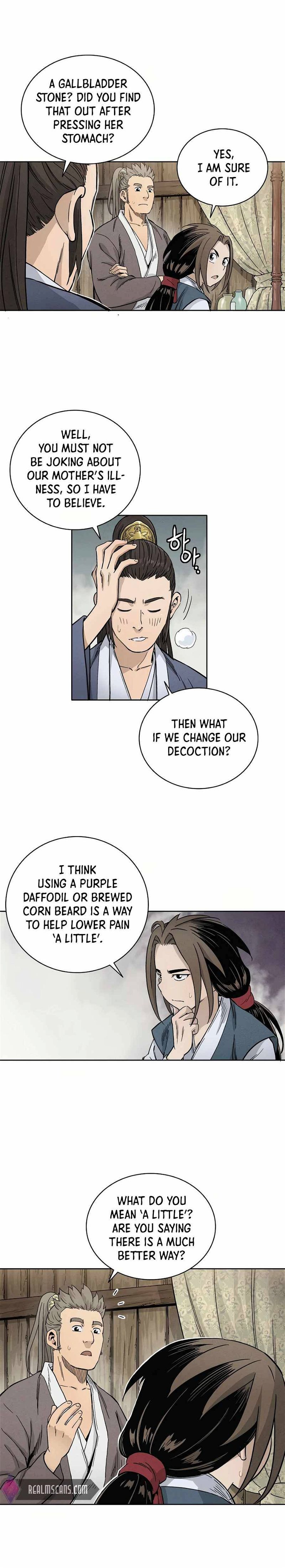 I Reincarnated as a Legendary Surgeon Chapter 3 page 20