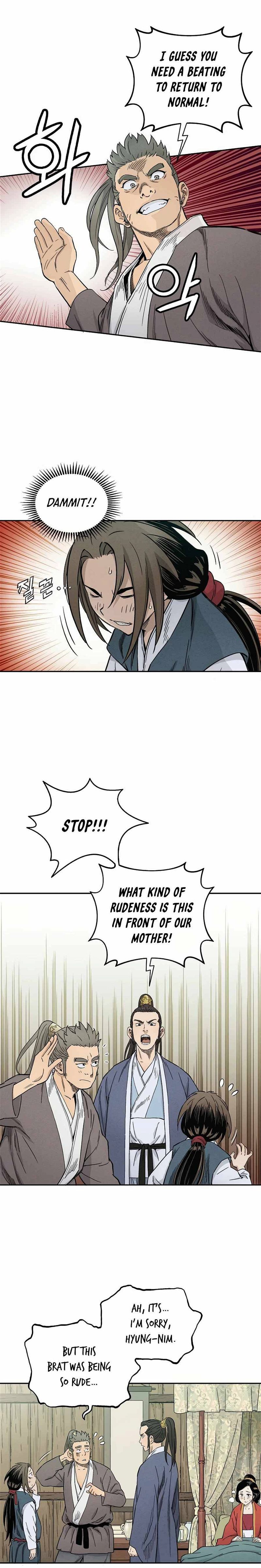 I Reincarnated as a Legendary Surgeon Chapter 4 page 9
