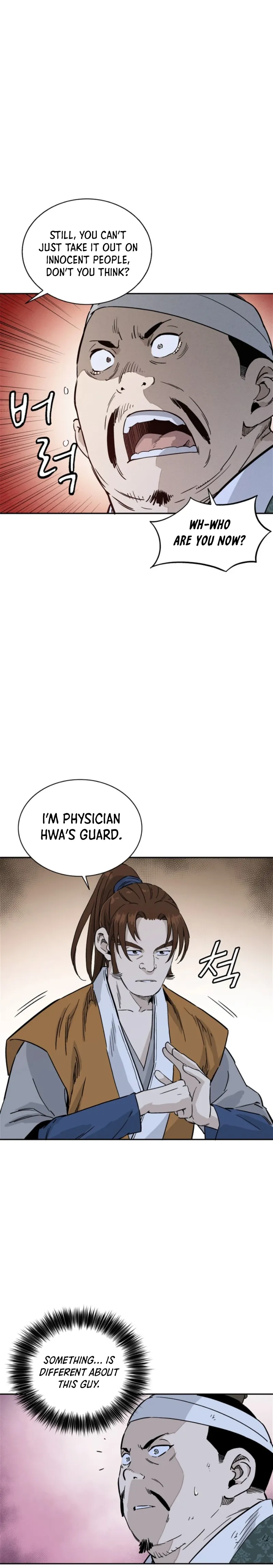 I Reincarnated as a Legendary Surgeon Chapter 44 page 20