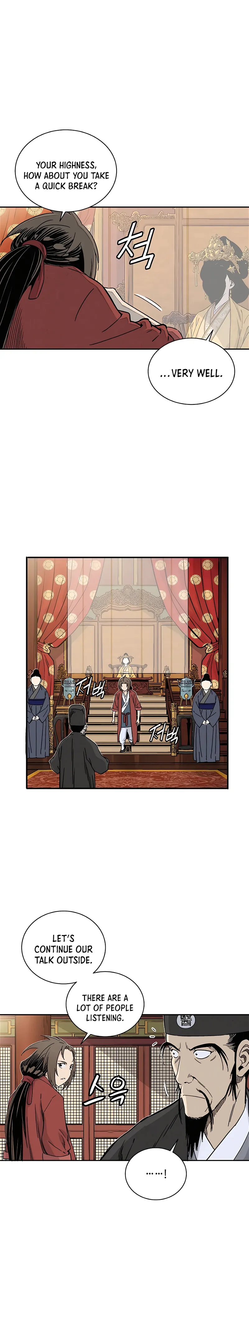 I Reincarnated as a Legendary Surgeon Chapter 51 page 10