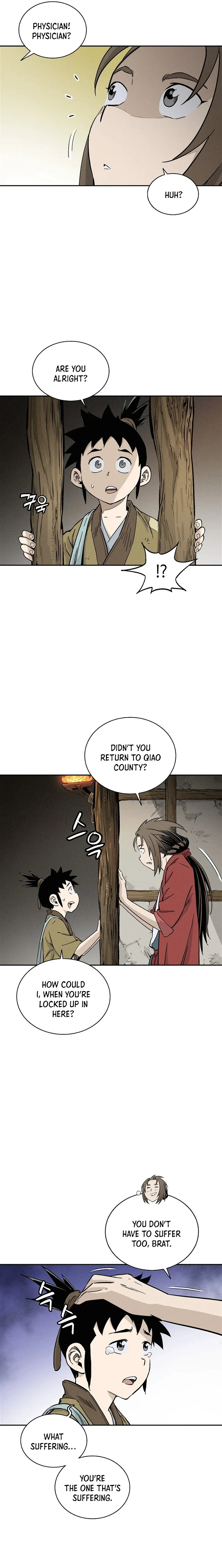 I Reincarnated as a Legendary Surgeon Chapter 52 page 7