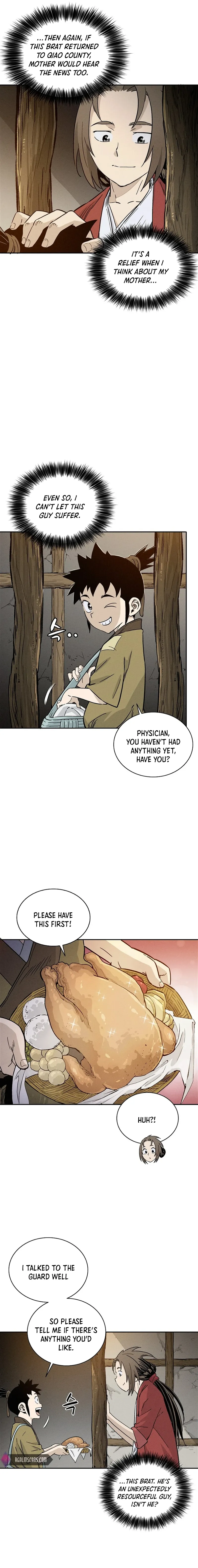 I Reincarnated as a Legendary Surgeon Chapter 52 page 8