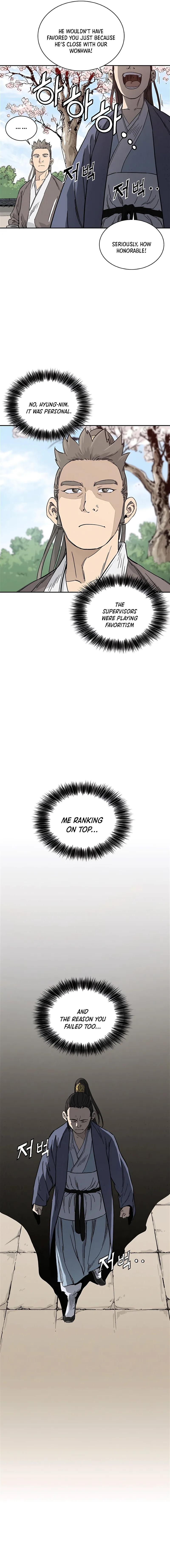 I Reincarnated as a Legendary Surgeon Chapter 57 page 12