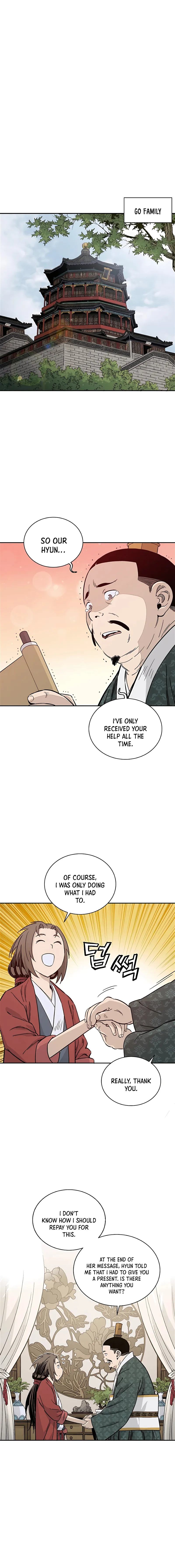 I Reincarnated as a Legendary Surgeon Chapter 57 page 13