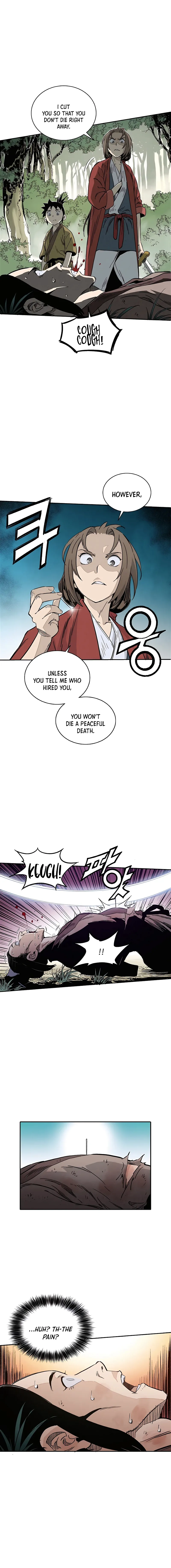 I Reincarnated as a Legendary Surgeon Chapter 57 page 2