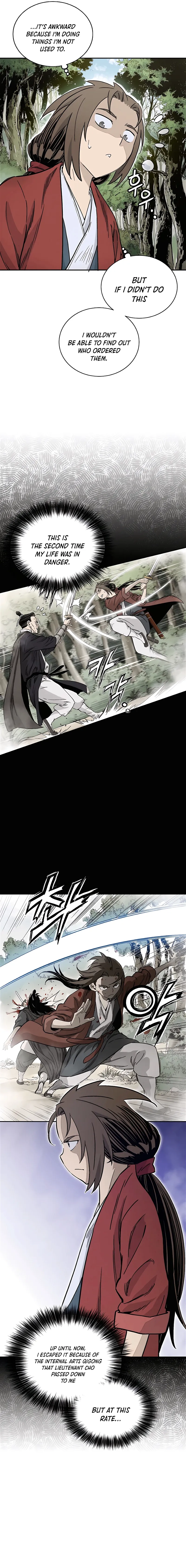 I Reincarnated as a Legendary Surgeon Chapter 57 page 6
