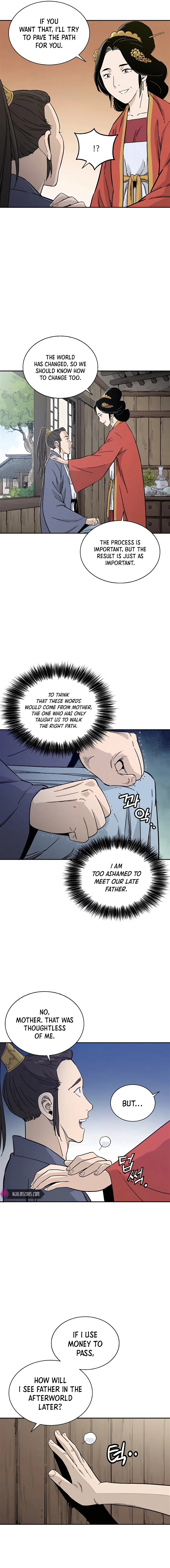 I Reincarnated as a Legendary Surgeon Chapter 58 page 9