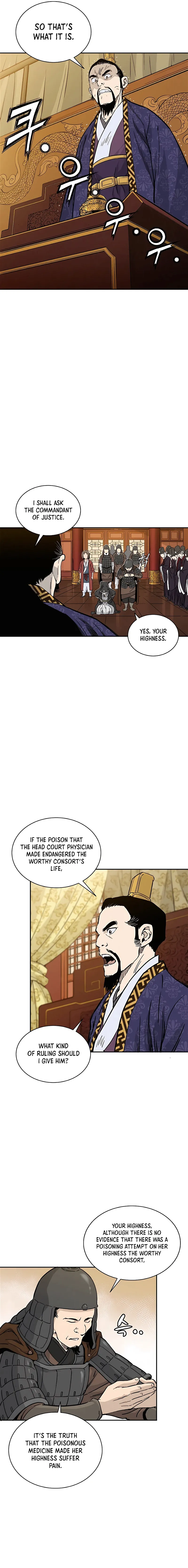 I Reincarnated as a Legendary Surgeon Chapter 60 page 17