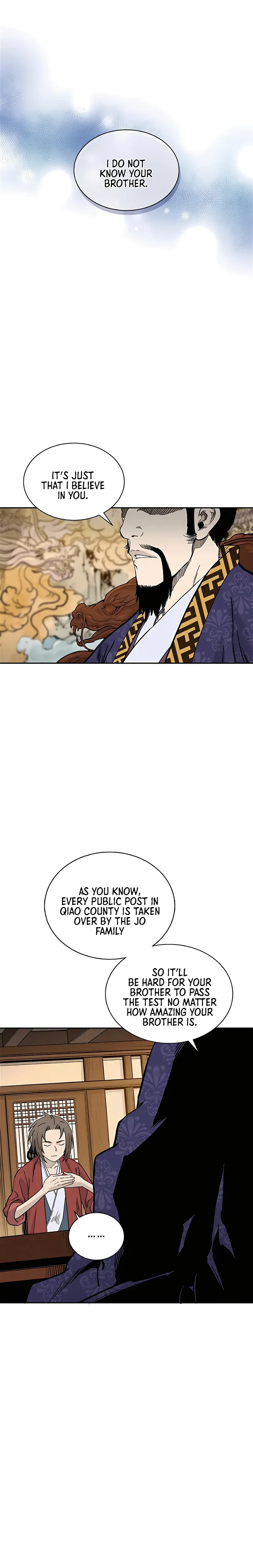 I Reincarnated as a Legendary Surgeon Chapter 62 page 9