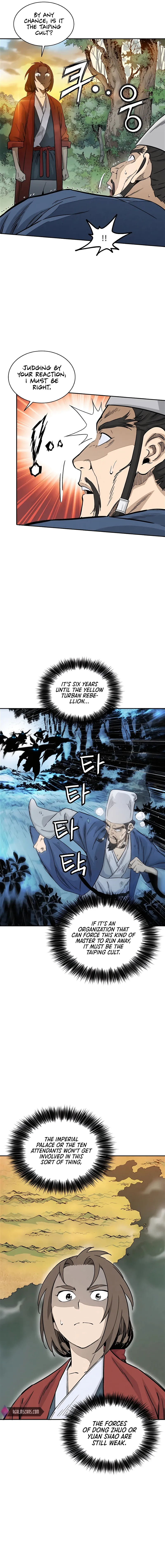I Reincarnated as a Legendary Surgeon Chapter 67 page 7