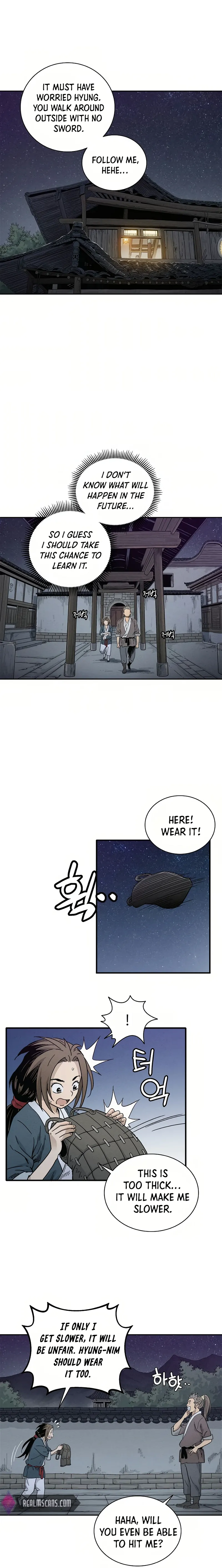 I Reincarnated as a Legendary Surgeon Chapter 7 page 19