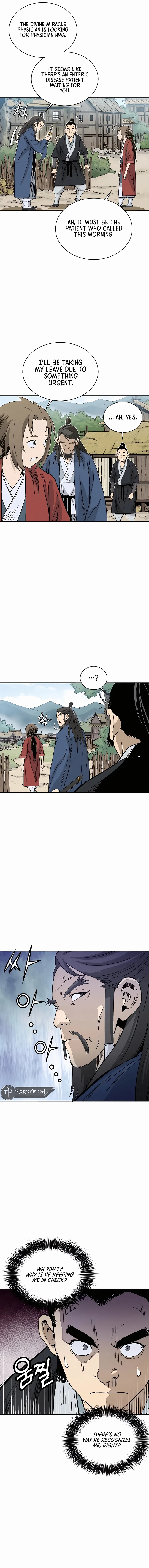 I Reincarnated as a Legendary Surgeon Chapter 87 page 8