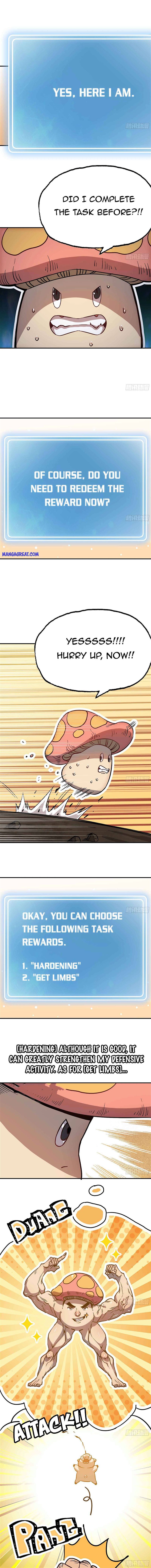 Mushroom Hero Chapter 10 page 5