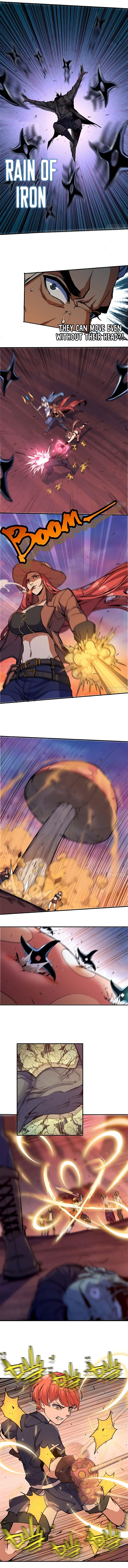 Mushroom Hero Chapter 101 page 7