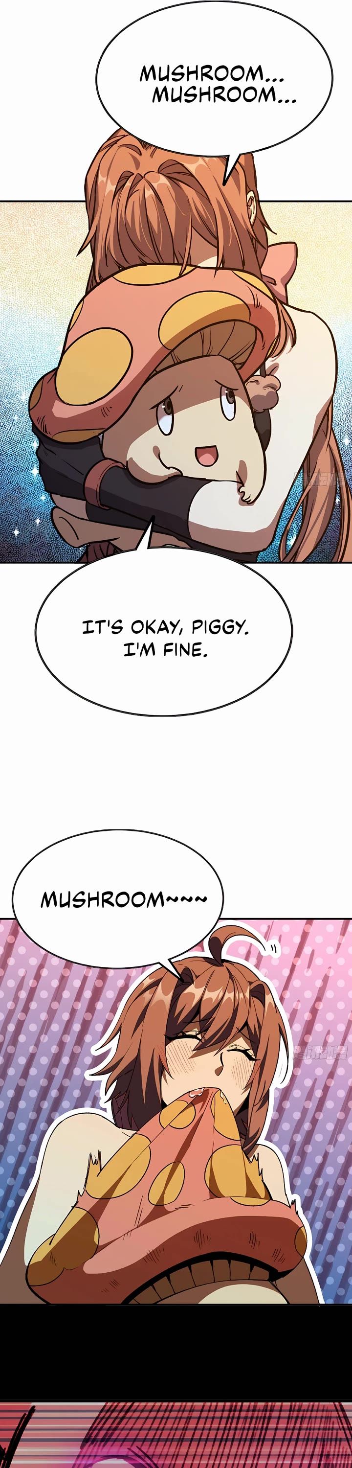 Mushroom Hero Chapter 110 page 20