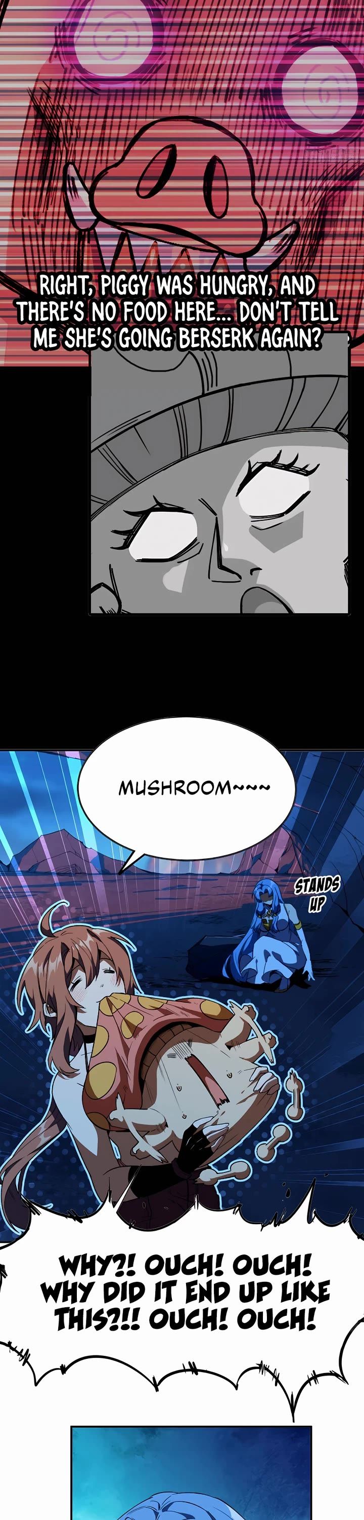 Mushroom Hero Chapter 110 page 21