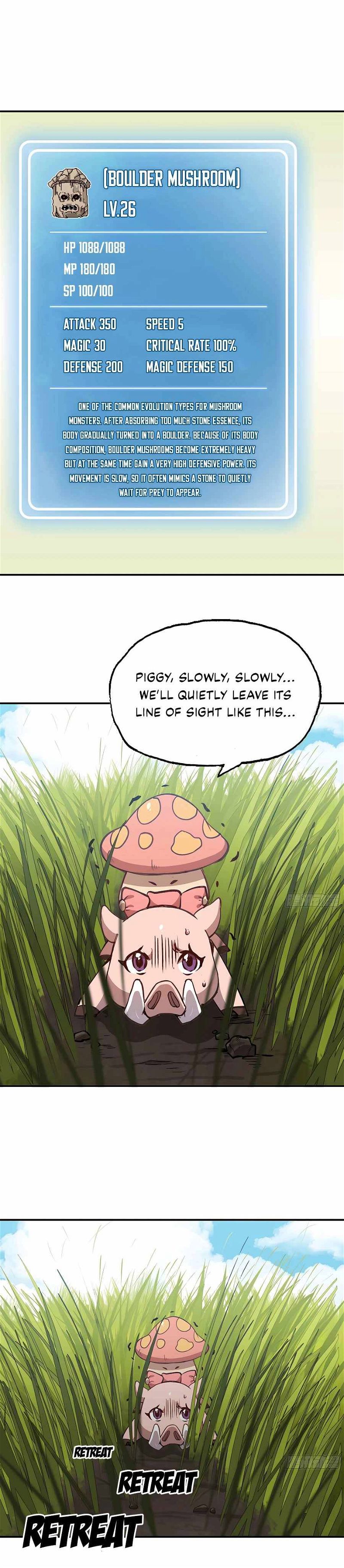 Mushroom Hero Chapter 12 page 22