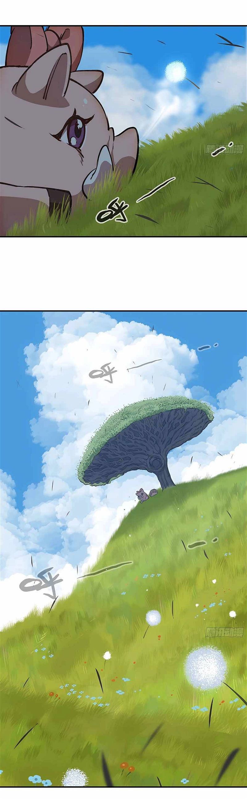 Mushroom Hero Chapter 13 page 3