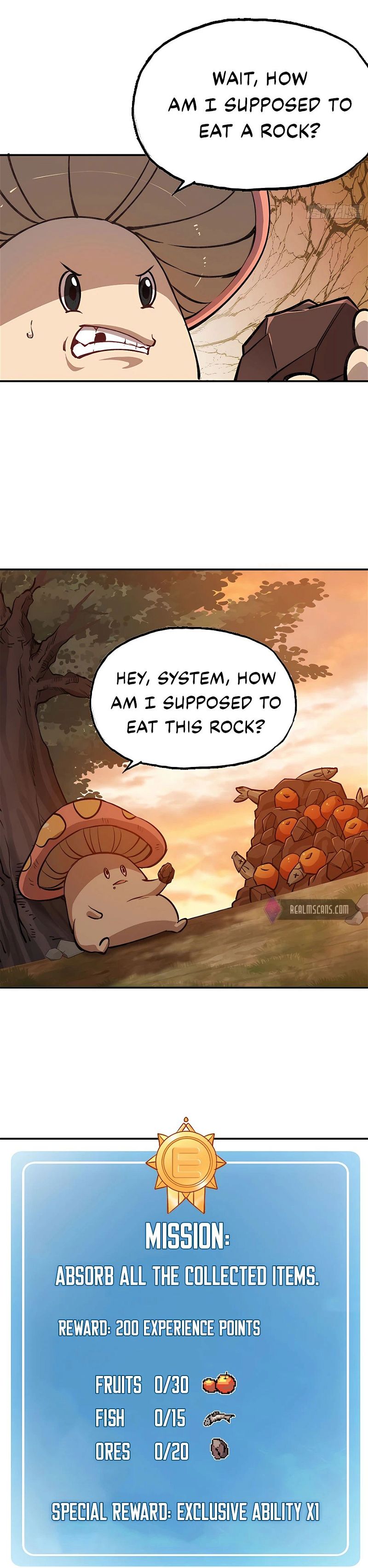 Mushroom Hero Chapter 14 page 13