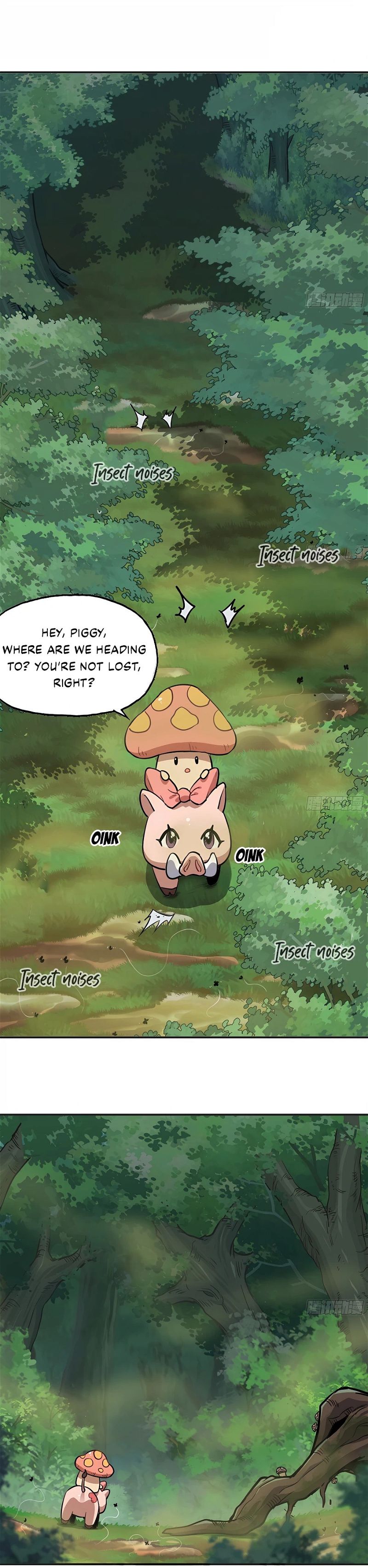 Mushroom Hero Chapter 15 page 14