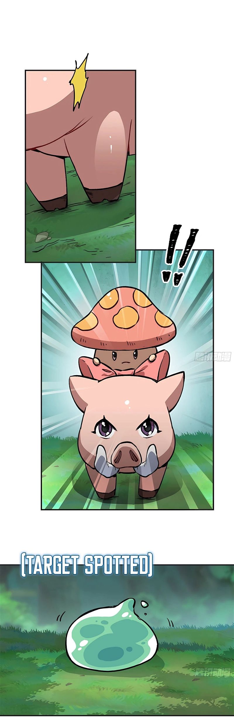 Mushroom Hero Chapter 15 page 5