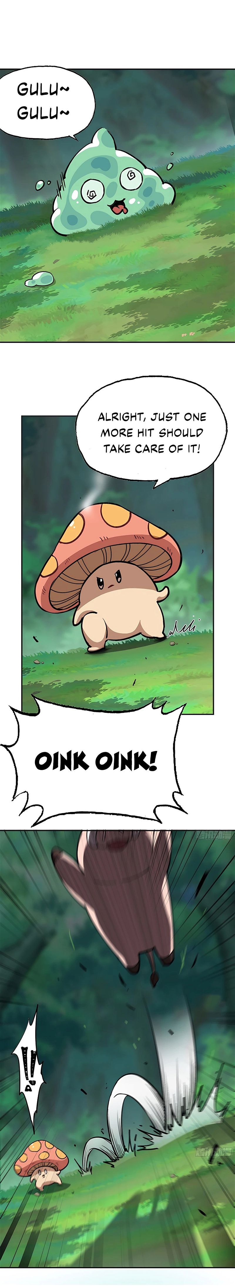 Mushroom Hero Chapter 15 page 9
