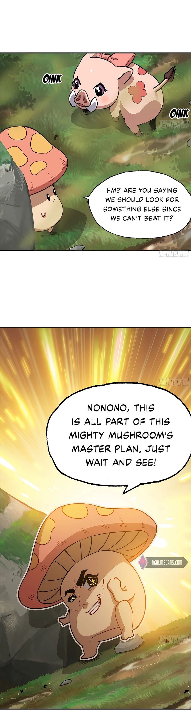 Mushroom Hero Chapter 16 page 12