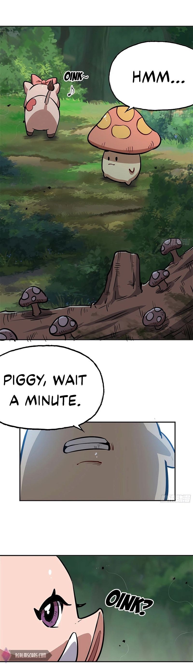 Mushroom Hero Chapter 16 page 18