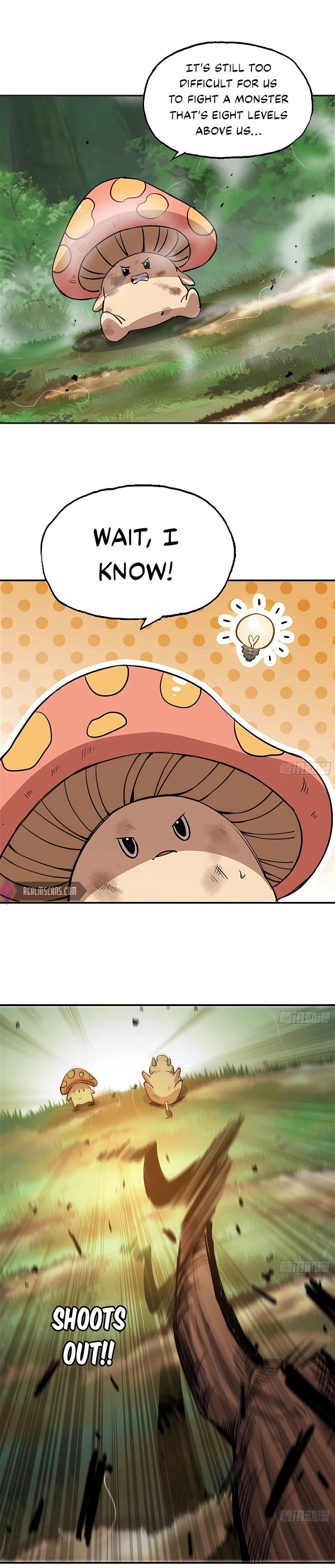 Mushroom Hero Chapter 16 page 7