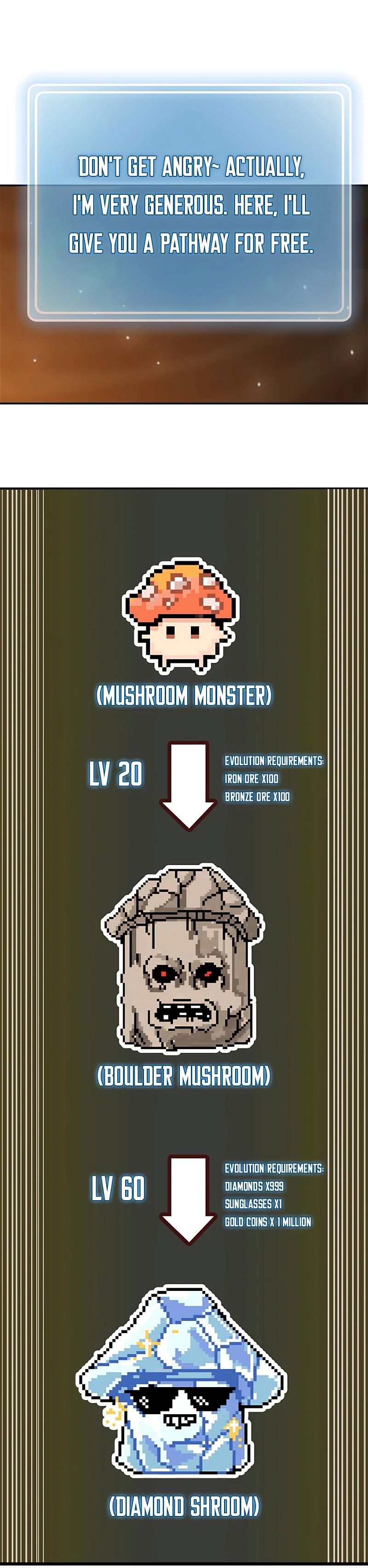 Mushroom Hero Chapter 17 page 13