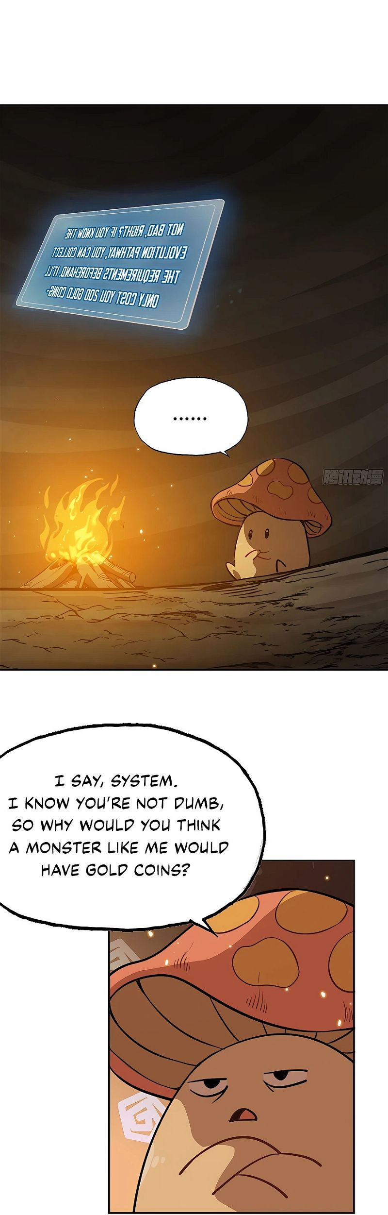 Mushroom Hero Chapter 17 page 15