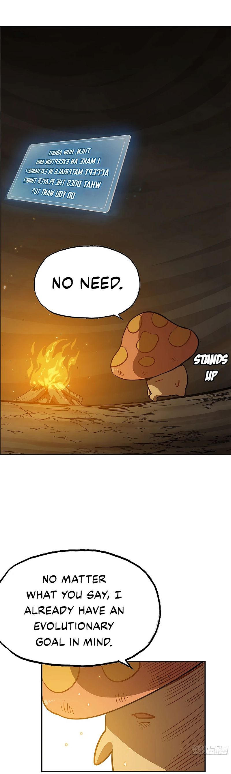 Mushroom Hero Chapter 17 page 17