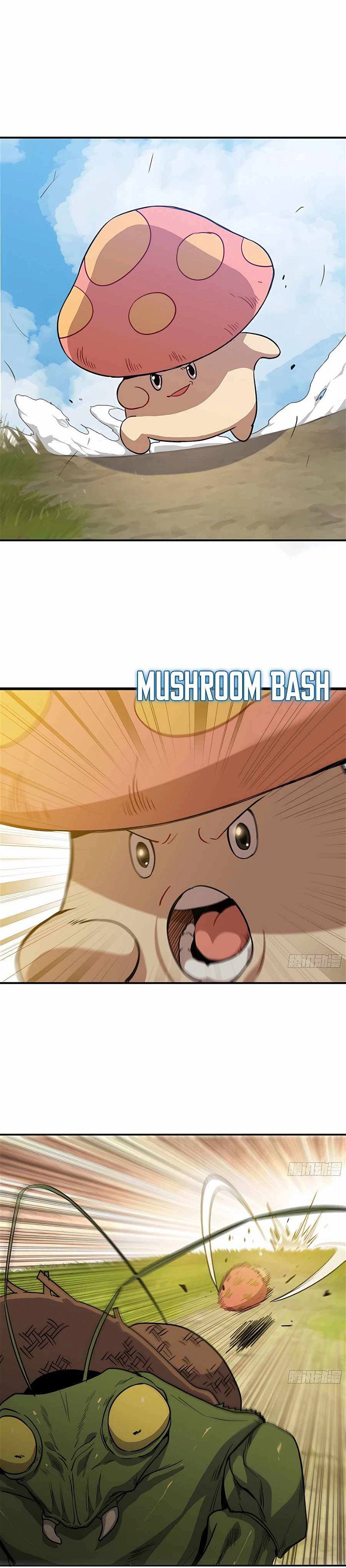 Mushroom Hero Chapter 18 page 15